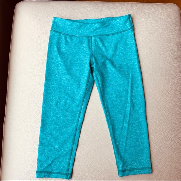 Ivivva crop leggings - Picture 1 of 3